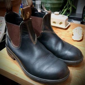 Women's Originals Chelsea Boot - Stout Brown #500